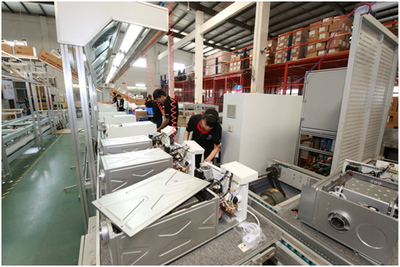 瑞馬壁掛爐弘揚(yáng)工匠精神塑造&ldquo;中國質(zhì)造&rdquo;典范