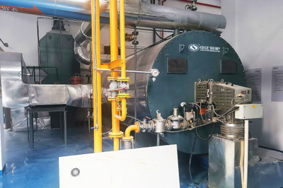 與時俱進(jìn)中正鍋爐打造與水產(chǎn)品深加工行業(yè)相匹配的鍋爐系統(tǒng)