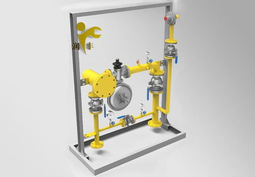 平頂山市安裝的燃?xì)庹{(diào)壓撬是潤(rùn)豐工廠生產(chǎn)價(jià)格便宜質(zhì)量好